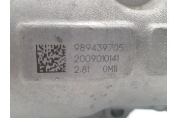 Puente delantero diferencial 2.81 BMW 3.0D X-DRIVE 9896286 9896287 989