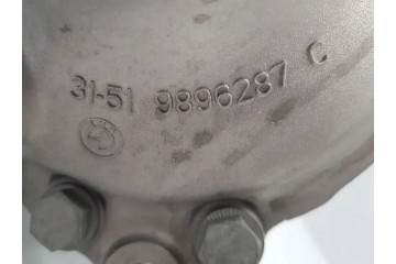 Puente delantero diferencial 2.81 BMW 3.0D X-DRIVE 9896286 9896287 989