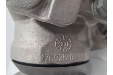 Puente delantero diferencial 2.81 BMW 3.0D X-DRIVE 9896286 9896287 989