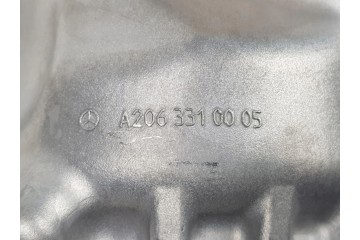 Reductor Diferencial Delantero Mercedes w206 w236 w254 3.066 OEM