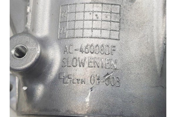 Reductor Diferencial Delantero Mercedes w206 w236 w254 3.066 OEM