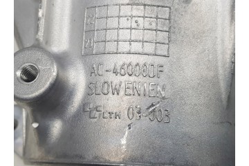 Reductor Diferencial Delantero Mercedes w206 w236 w254 3.066 OEM