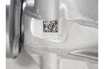 Reductor Diferencial Delantero Mercedes w206 w236 w254 3.066 OEM