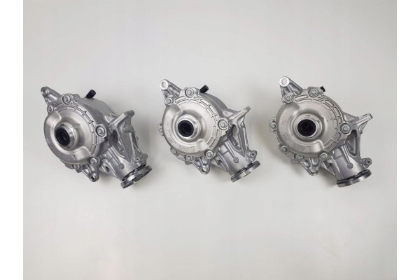 Reductor Diferencial Delantero Mercedes w206 w236 w254 3.066 OEM