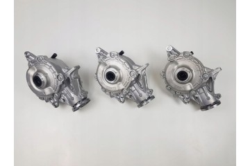 Reductor Diferencial Delantero Mercedes w206 w236 w254 3.066 OEM