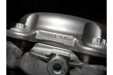 Reductor Diferencial Delantero Mercedes w206 w236 w254 3.066 OEM