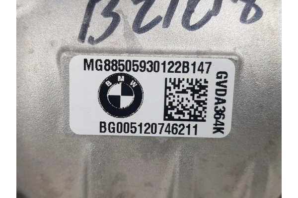 Diferencial del puente delantero BMW X5 G05 B58B30S Versión Americana 