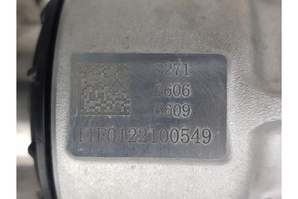 Diferencial del puente delantero BMW X5 G05 B58B30S Versión Americana 