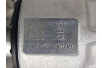 Diferencial del puente delantero BMW X5 G05 B58B30S Versión Americana 