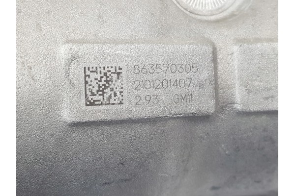 Reductor del Puente Diferencial Delantero 2.93 BMW G11 G14 G22 G30 OEM