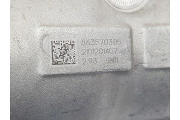 Reductor del Puente Diferencial Delantero 2.93 BMW G11 G14 G22 G30 OEM