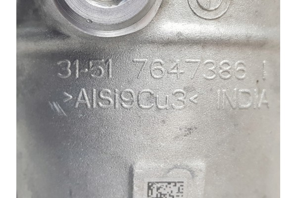 Reductor del Puente Diferencial Delantero 2.93 BMW G11 G14 G22 G30 OEM