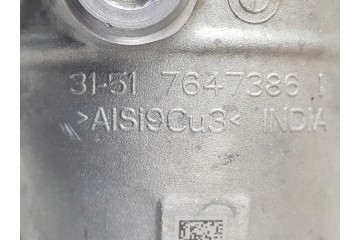 Reductor del Puente Diferencial Delantero 2.93 BMW G11 G14 G22 G30 OEM