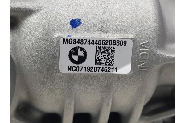 Reductor Puente Diferencial Delantero BMW X3 G01 X4 G02 B47 2.0d OE