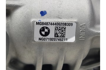 Reductor Puente Diferencial Delantero BMW X3 G01 X4 G02 B47 2.0d OE