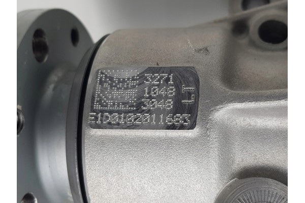 Reductor Puente Diferencial Delantero BMW X3 G01 X4 G02 B47 2.0d OE