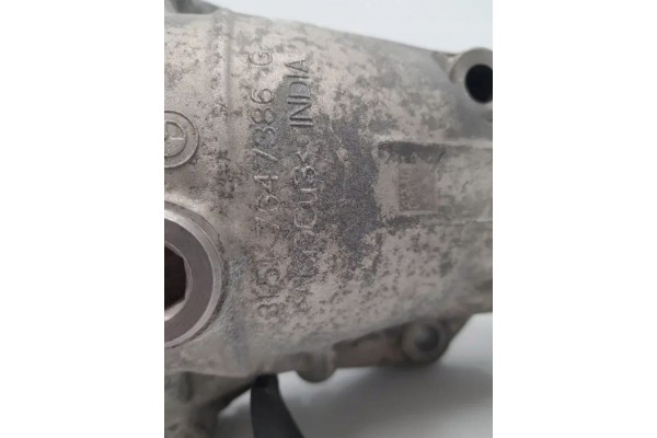 Bridge front Dyfer 2 81 BMW B48 2 0i 3 0i petrol 862311026 series 5 G30 F30 F Part manufacturer BMW OE