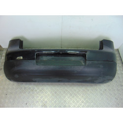 NEGRO PARAGOLPES TRASERO VOLKSWAGEN GOLF V (1K1)(10.2003)