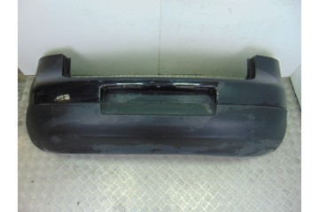 NEGRO PARAGOLPES TRASERO VOLKSWAGEN GOLF V (1K1)(10.2003) Highline 2005 NEGRO 195297 VOLKSWAGEN - 1