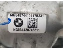 dyfer bridge front gearbox reducer BMW X5 X6 3 0D 8487441 OEM 8487441 Part manufacturer BMW OE