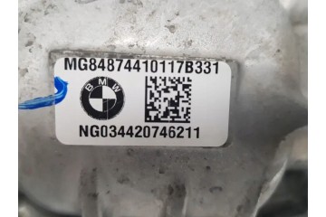 dyfer bridge front gearbox reducer BMW X5 X6 3 0D 8487441 OEM 8487441 Part manufacturer BMW OE
