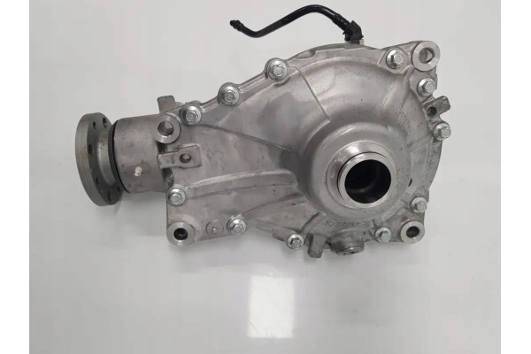 dyfer bridge front gearbox reducer BMW X5 X6 3 0D 8487441 OEM 8487441 Car type passenger cars