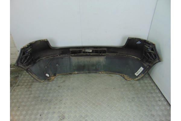 NEGRO PARAGOLPES TRASERO VOLKSWAGEN GOLF V (1K1)(10.2003) Highline 2005 NEGRO 195297 VOLKSWAGEN - 1