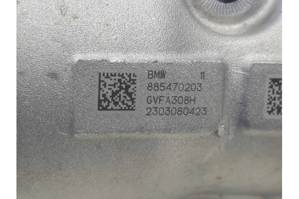 Differential Dyfer Bridge Front Reducer Front BMW G20 B47 2 0d 8854702 OEM Car type passenger cars