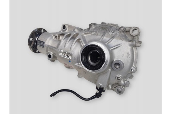 Differential Dyfer Bridge Front Reducer Front BMW X3 X4 X5 G20 G30 B58 3 0i Installation side front