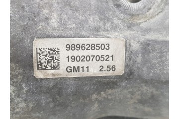 Reductor Puente Diferencial Delantero BMW G20 G30 B57 3.0d 9896285