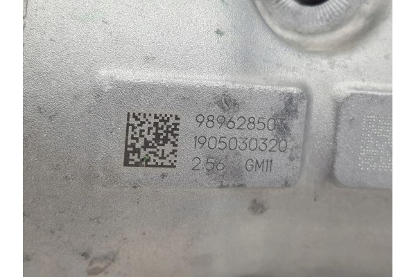 Differential Dyfer Bridge Front Reducer Front BMW G20 G30 B57 3 0d 9896285 Car type passenger cars