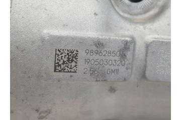Differential Dyfer Bridge Front Reducer Front BMW G20 G30 B57 3 0d 9896285 Car type passenger cars