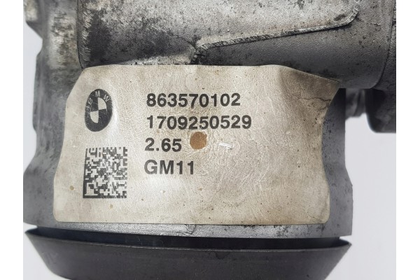 Differential Dyfer Bridge Front Reducer BMW F10 F20 G12 G15 2 65 8635701 OE Car type passenger cars