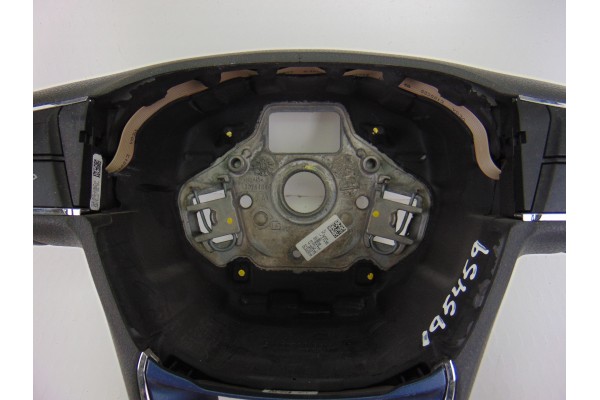 5F0419091L VOLANTE SEAT IBIZA SC (6P5) Style Connect 2016 5F0419091L 195459 SEAT - 1