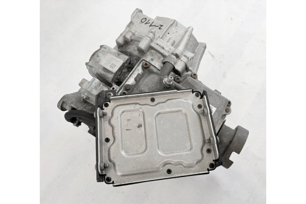 G1FY4000RL G1FZ 4000 E G1F7 7H417 AM Rear Bridge Ford Focus RS MK3 LIFT 2 3 Catalog number of the part G1FY4000RL