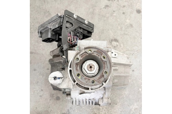 G1FY4000RL G1FZ 4000 E G1F7 7H417 AM Rear Bridge Ford Focus RS MK3 LIFT 2 3 Car type passenger cars