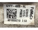 G1FY4000RL G1FZ 4000 E G1F7 7H417 AM Rear Bridge Ford Focus RS MK3 LIFT 2 3 Catalog number of substitutes G1FZ4000E TYLNY MOST R
