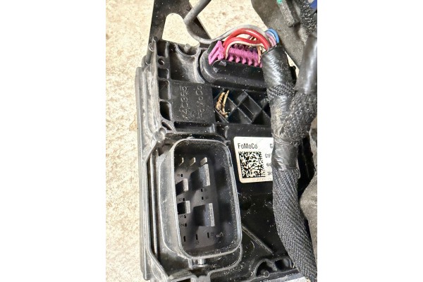 Puente trasero G1FY4000RL G1FZ-4000-E G1F7-7H417-AM para Ford Focus RS