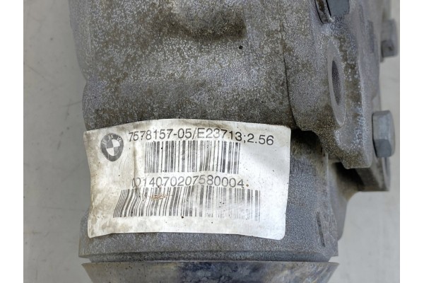 Complete differential BMW 3 F30 F35 F31 3150 7578157 2 56 Catalog number of the original 7578157