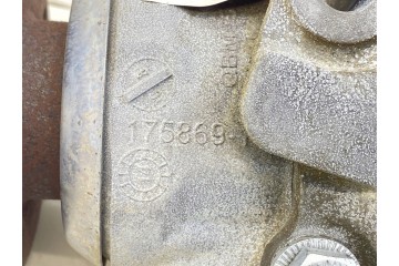 Diferencial completo BMW Serie 3 F30 F35 F31 3150-7578157 2,56