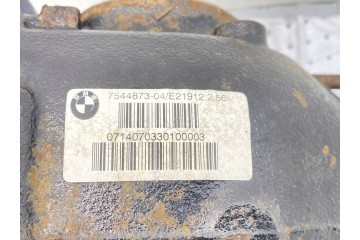 Complete differential BMW 3 F30 F35 F31 3310 7544874 2 56 Catalog number of the original 7544874