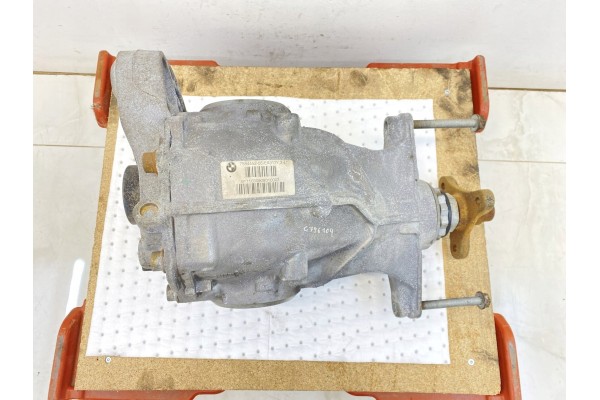 Complete differential BMW 5 F10 F11 3310 7584453 2 47 final drive Quality of parts according to GVO O original with manufacturer