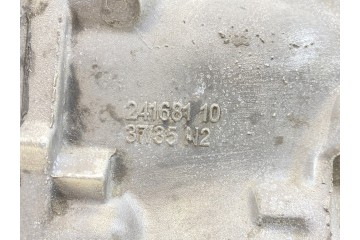 Complete differential BMW 5 F10 F11 3310 7584453 2 47 final drive Product weight with unit packaging 25 64 kg