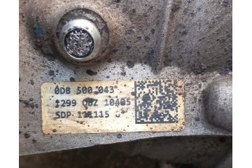 differential Audi 8w 2 0 tfsi vwag Catalog number of the part 0db500043 4460310091 200800119 229qbz