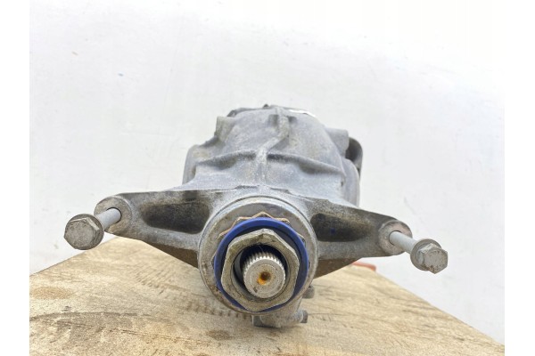 Complete differential BMW 6 F12 F13 3310 7584444 gear ratio 3 23 Car type passenger cars