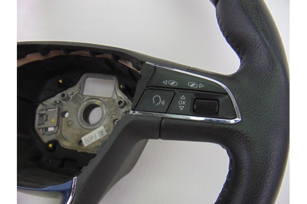 5F0419091L VOLANTE SEAT IBIZA SC (6P5) Style Connect 2016 5F0419091L 195459 SEAT - 7