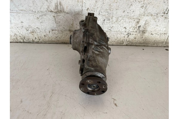 Front differential BMW 5 F10 F11 7591997 Catalog number of the original 7567345