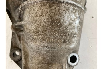 Diferencial delantero BMW Serie 5 F10 F11 7591997