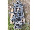JEEP CHEROKEE KL 3 2 TRAILHAWK SUSPENSION REAR BRIDGE DYFER COMPLETE