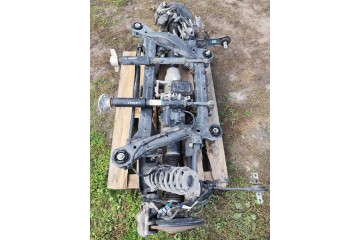 JEEP CHEROKEE KL 3 2 TRAILHAWK SUSPENSION REAR BRIDGE DYFER COMPLETE